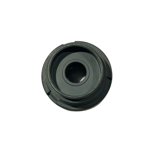 Automotive Shock Absorber Guide with Optimized Bearing Support