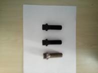 B 16 threaded bolts;B16  threaded studs;B16 fasteners;B16 nuts;stainless steel B16 bolts