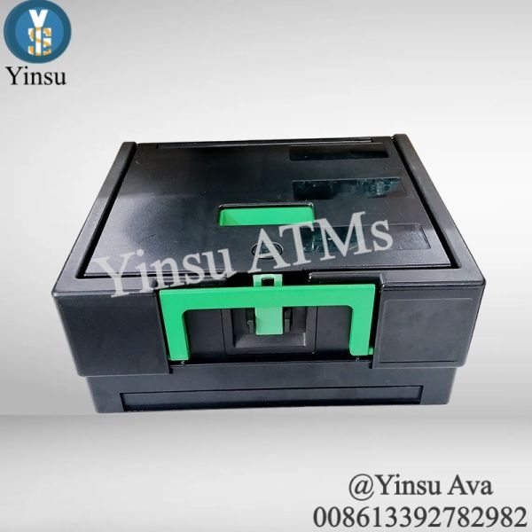 NCR 6635 Dispenser REJECT BIN KD02158-D721 009-0023114 G610 Reject Cassette
