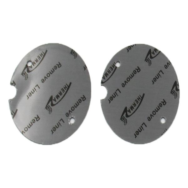 TIF500-50-10U Thermal Pad 2W/MK Silicon Thermal Gap Pad Filling For Telecommunication Hardware