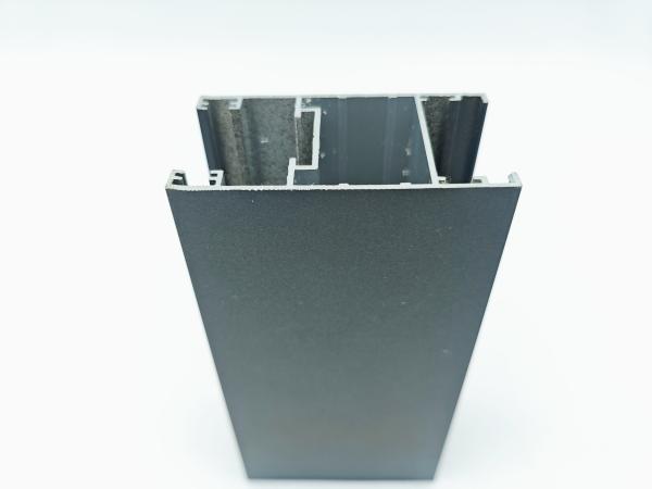 Moisture Proof  6063 Aluminium Sections For Doors And Windows