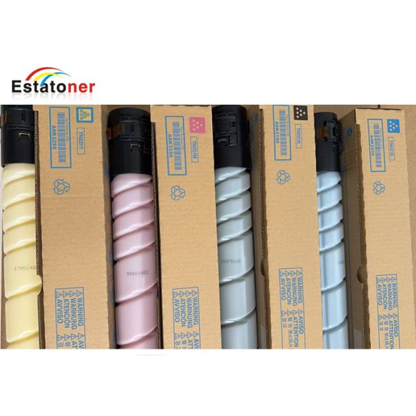 Cómo instalar el cartucho de tono TN221 de calidad premium para Konica bizhub 206/226