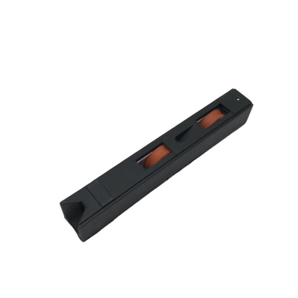 Argentina Hot Sales Double V Groove Nylon Pulley Wheel Zinc Inner Part Nylon Bracket Sliding Door And Window Roller