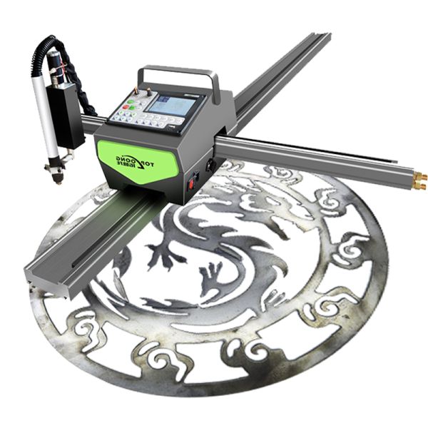 MINI Plasma Cutting Machine for Sale  Sheet Metal Oxy Flame Cutter 1325