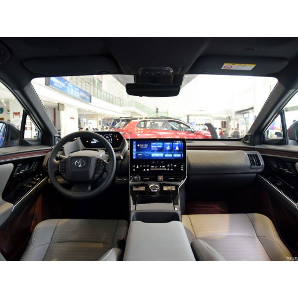 Automobile 2023 Toyota Bz4X X-Mode Awd PRO Edition SUV EV Electric Cars SEO Friendly