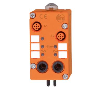 AC2024 IFM Pressure Sensor Ultrasonic Distance Measurement Industrial Reliable