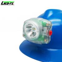 23000Lux Lampes à capuche pour mineurs 5W Lampes anti-explosion pour mines rechargeables Lampara Minera