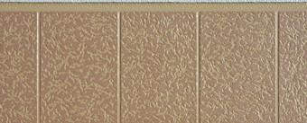 Light weight sandwich panel