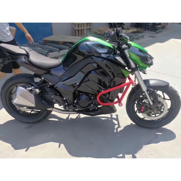 Racing adult motorcycle fuel 400cc large displacement large fuel tank super long life fuel motorcycle speed