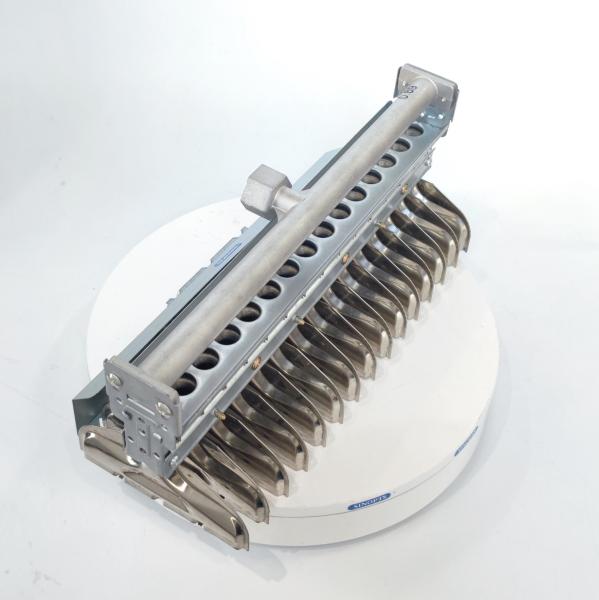                  High Quality LPG 15 Rows Gas Burner for Gas Water Heater             
