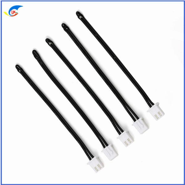 3435 3950 4250 1% Precision Ntc Bead Thermistor And Fast Response Ntc For Medical Thermistor 10k