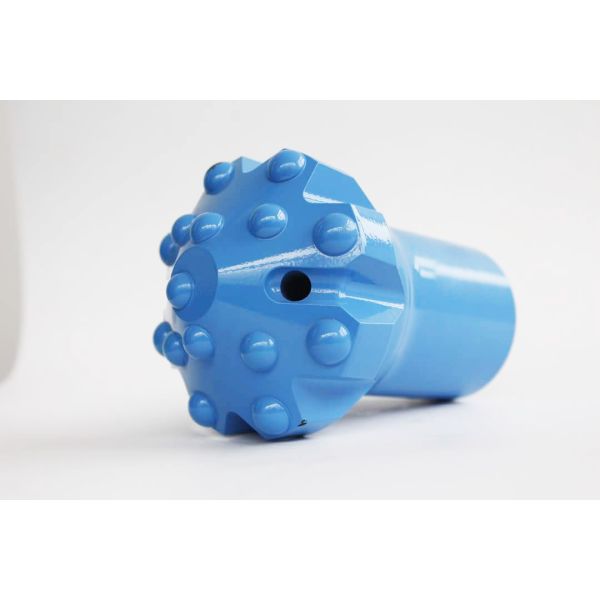 102mm Threaded Drill Bit Tapered Reamer Drill Bit Tungsten Carbide Material