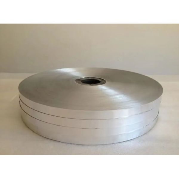 Синий Al 0,08 мм Н/Д Алюминиевая лента с покрытием из сополимера EAA 0,05 мм Н/Д