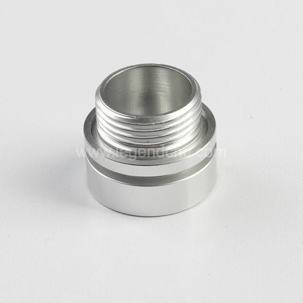 Rapid Prototyping Stainless Steel CNC Machining Services High Precision