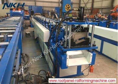 Professional Metal Roof Ridge Cap Roll Forming Machine Trim Roll Former