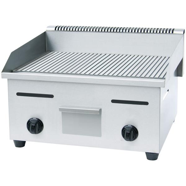 Stainless Steel Commercial Table Top Electric Griddle Flat Top For Kitchen
