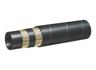 Hydraulic Rubber Hose Two Wire Braid Hose En8532t/DIN200222sn for Samples US 1/Meter