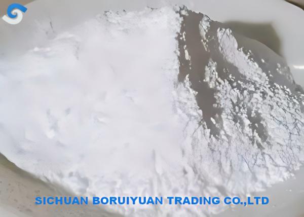 99.5% Melamine Chemical Raw Material White Crystalline Powder For Coating