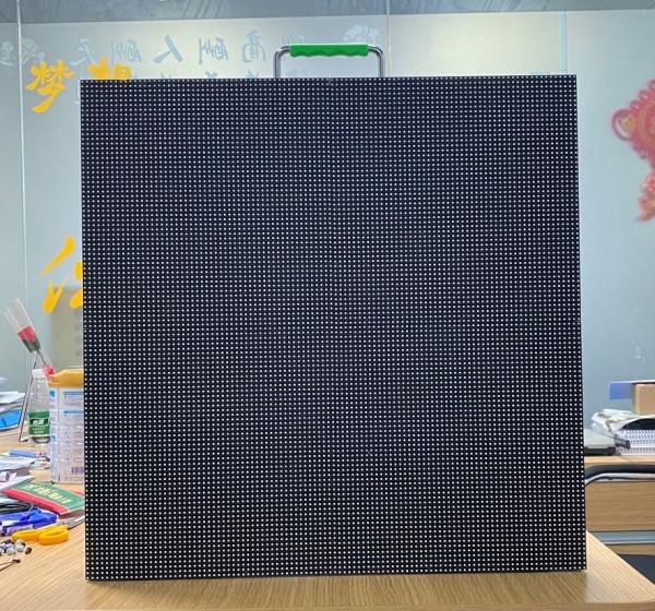 P4.81mm Indoor Rental LED Display 1000 cd/m2 High Brightness For exhibition room