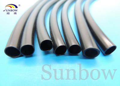 Clear Flexible Plastic Tubing UL Vw-1 Plastic Soft PVC Tubing For Wire Harness