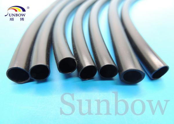 Clear Flexible Plastic Tubing UL Vw-1 Plastic Soft PVC Tubing For Wire Harness