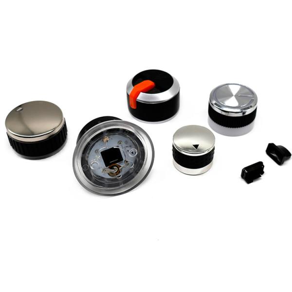 White Plastic Injection Moulding Manufacturers Custom Electronic Digital Moulds