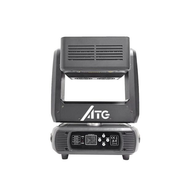 25pcs 10w 4 In 1 Matrix Light LED Moving Head For Stage And DJ Equipment
