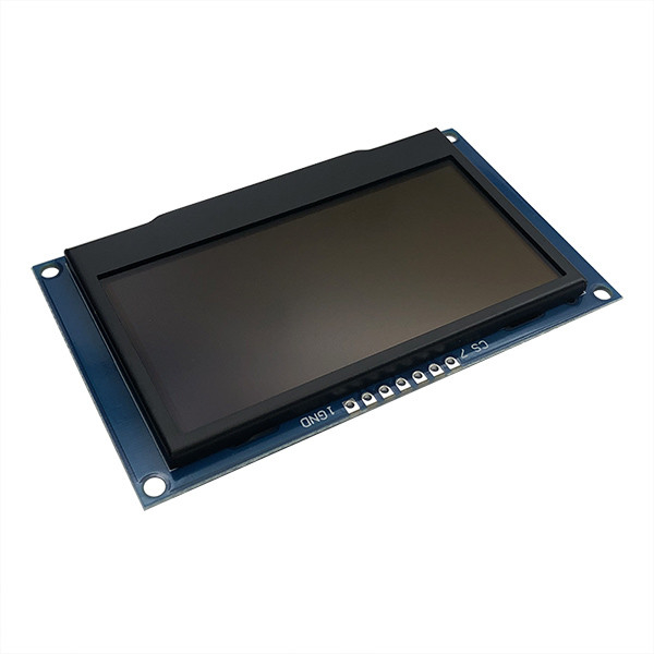 2.42 дюймовая 7-колючая интерфейсная панель управления SPI OLED SSD1309/SPD0301
