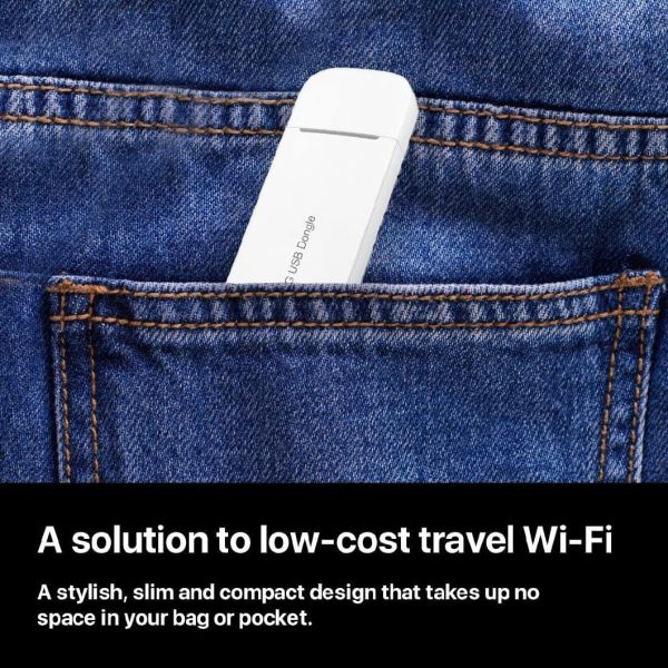 Huawei E3372-325 LTE/4G 150 Mbps USB Mobile Broadband Dongle White Original 100% Yes