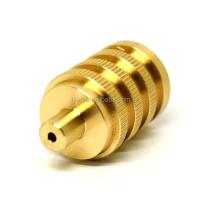 Os núcleos de processamento feitos sob encomenda do hardware que processam os pinos de localização serrilhados movimentação eixos