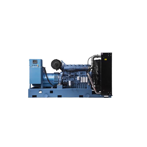 550 KVA-1375 KVA Generator Set Meet National Emission Standard