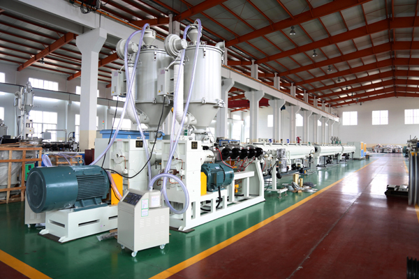 WeiFang Kaide Plastics Machinery Co.,ltd