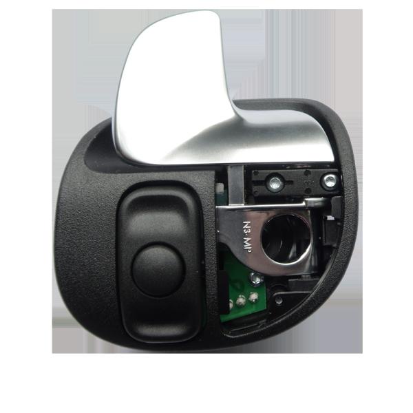 Corrosion Resistant Paddle Shift Switches AI Alloy Plastic