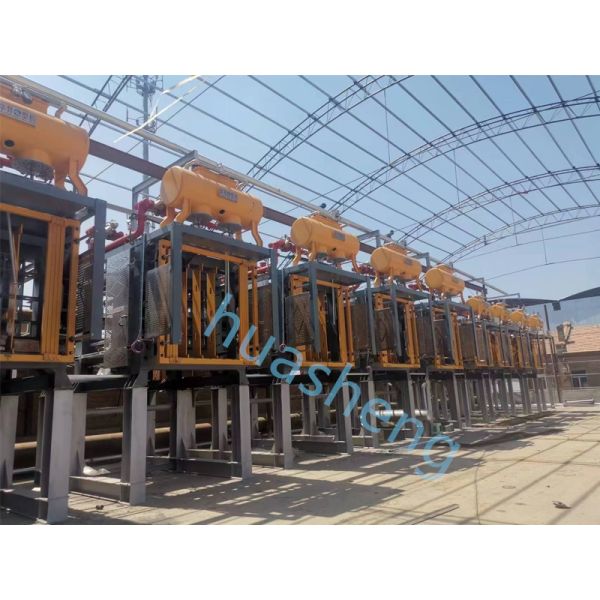 US Currency EPS Foam Machine for Automatic Styrofoam Molding of Polystyrene Boxes