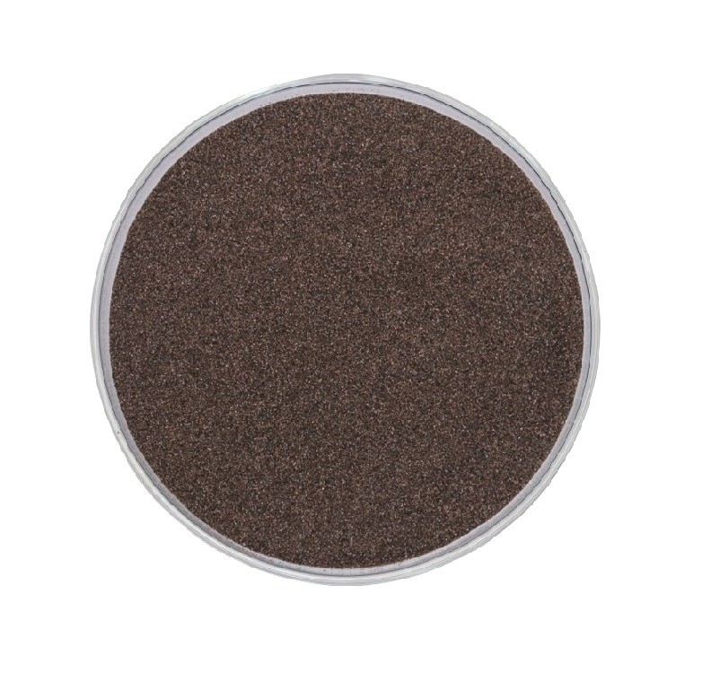 Al2O3 Content Brown Fused Alumina Aggregate for Refractory Castable and Brick Making