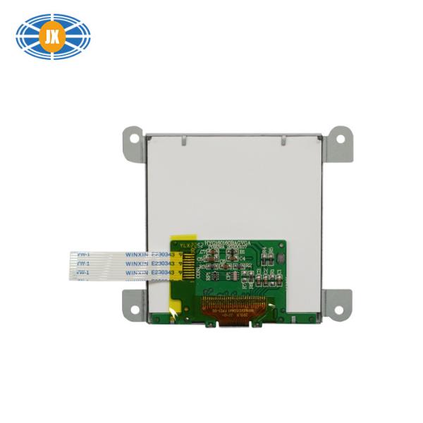 3 Inch COG Monochrome LCD Monitor 160x160 FSTN Monochrome LCD Screen With COG
