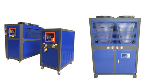 Air Cooled Water Chiller ALLEPACK