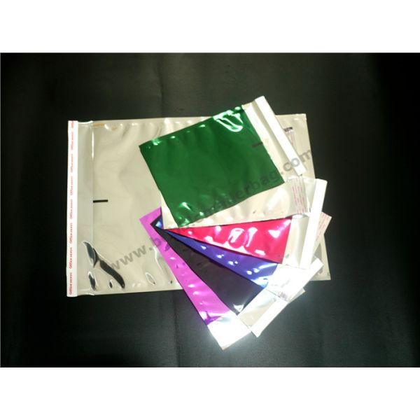 Прочная алюминиевая фольга охватывает прокол винила #E 215x260mm устойчивый для бакалеи