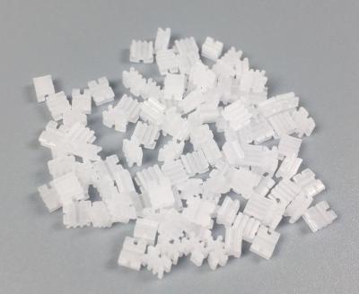 Customized Ceramic Dental Braces With Comfortable Arc Shape Smooth Schemes