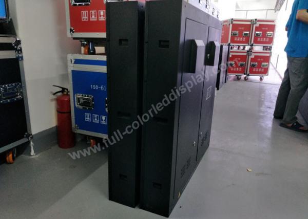 SMD3535 P6 P8 Outdoor Fixed LED Screen Panel Board With WIFI Commercial