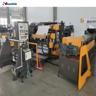 Anticorrosion Wrap Tape Production Line For PE Cold Applied Solutions
