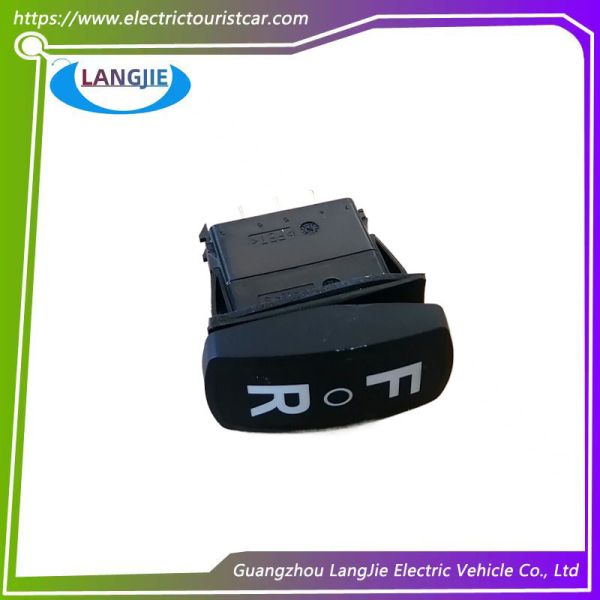 Commutateur de démarrage vers l'avant et vers l'arrière 12v pour les pièces de chariot de golf Lvtong Club