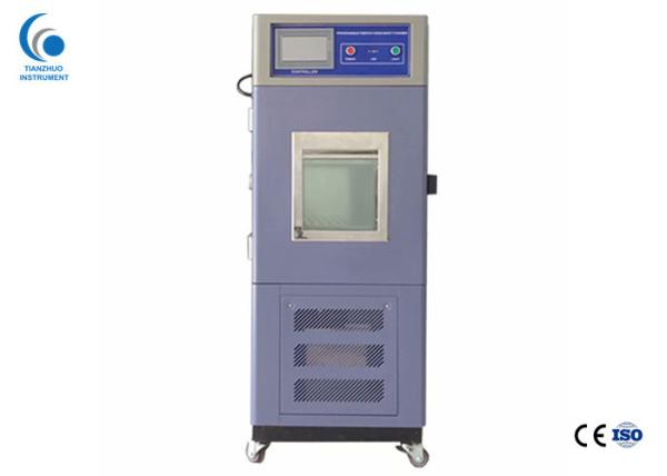 Heat Benchtop Temperature Humidity Test Chamber For Electronic , Electrical