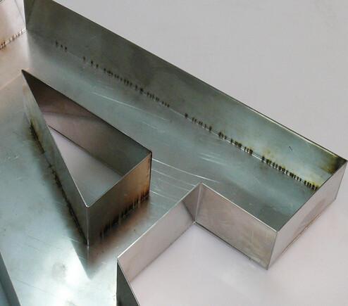 Laser Heat Treatment Automatic Laser Welding Machine For Aluminium Welding