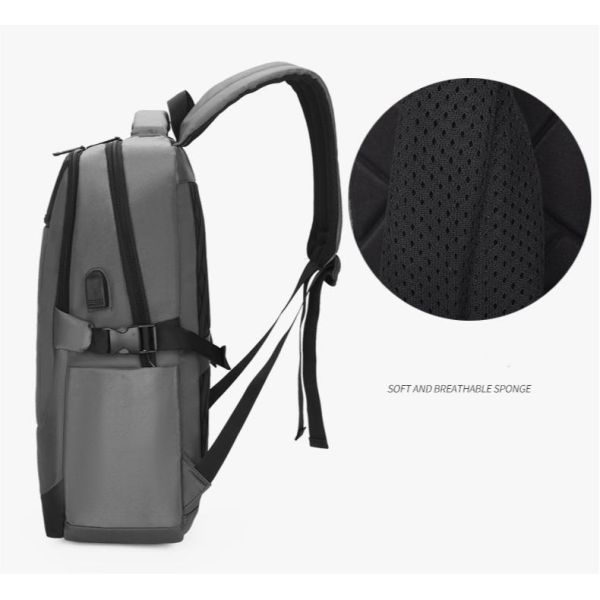 18-25 литровый бизнес компьютер рюкзак снижающий нагрузку