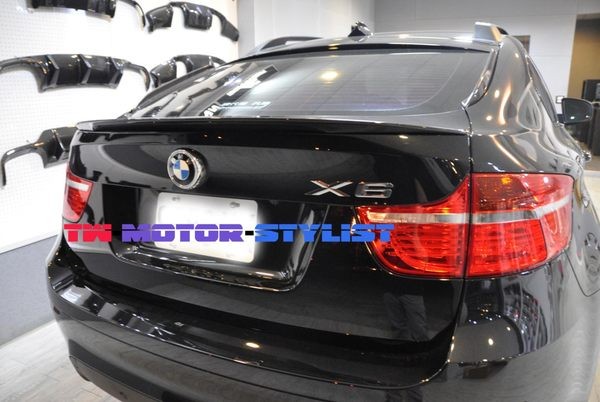 Крыло волокна углерода BMW E71 X6 PORFORMANCE