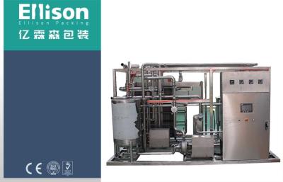 Liquid Glass Bottle Filling And Capping Machine for CO2 Carbonated Drink