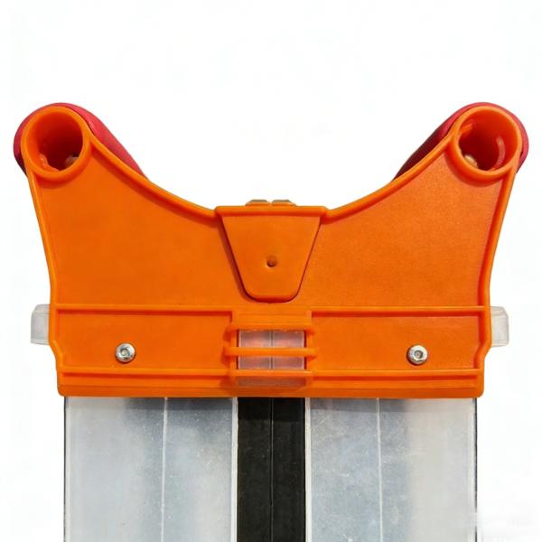Portable Manual Seeder with ABS Plastic and Stainless Steel Construction for Dual Functionality and Adjustable Duckbill Depth