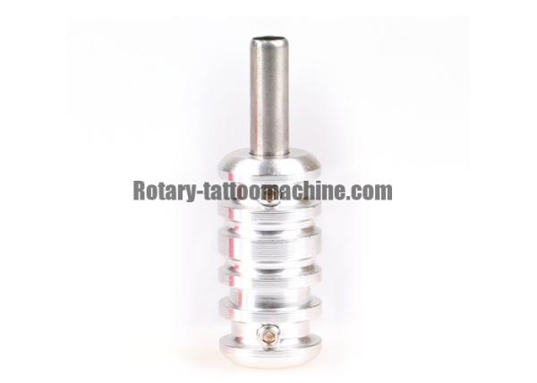 Rotary Tattoo Machine Aluminum Tattoo Grips , Disposable Grips 7 Different Colors