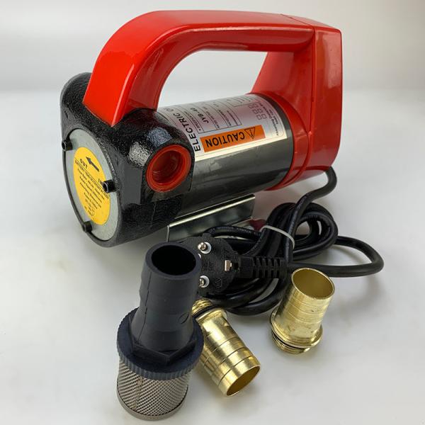 DC12V 24V Electric Oil Pump Diesel Fuel Transfer For Auto Tool